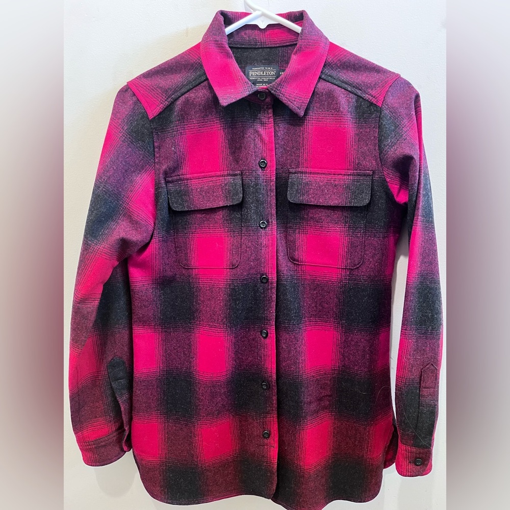 Pendleton women’s board shirt